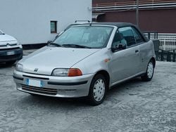 Argento Usata 2000 Fiat Punto Cabriolet Cabrio | 1900 € (Super prezzo)