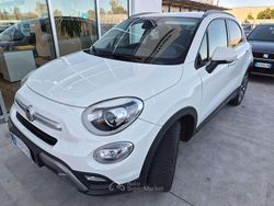 Bianco Usata 2016 Fiat 500 Cross Plus Station wagon | 10.400 € (Ottimo prezzo)