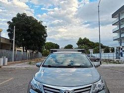 Grigio Usata 2013 Toyota Avensis Tre volumi | 6700 € (Molto cara)