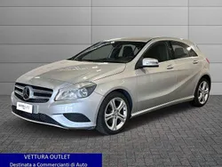 Grigio chiaro Usata 2013 Mercedes A180 Tre volumi | 6900 € (Buon prezzo)