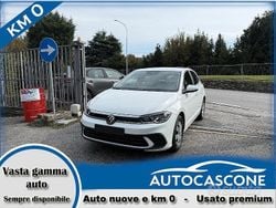 Bianco Nuova 2025 VW Polo Life Tre volumi | 20.900 € (Ottimo prezzo)