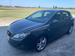 Grigio Usata 2008 Seat Ibiza Sport Tre volumi | 4000 € (Buon prezzo)