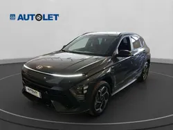 Grigio Usata 2023 Hyundai Kona N Line SUV | 24.900 € (Buon prezzo)