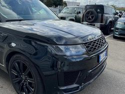 Nero Usata 2021 Land Rover Range Rover Sport SUV | 40.000 €