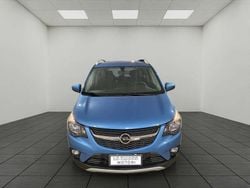 Blu Usata 2018 Opel Karl Rocks Due volumi | 8400 € (Buon prezzo)