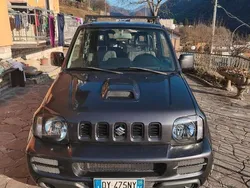 Grigio Usata 2009 Suzuki Jimny SUV | 12.500 € (Molto cara)