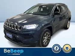 Blu Usata 2021 Jeep Compass Longitude SUV | 19.900 € (Ottimo prezzo)