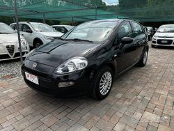 Marrone Usata 2014 Fiat Punto Lounge Due volumi | 4200 € (Ottimo prezzo)
