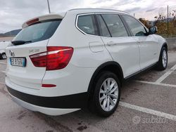 Bianco Usata 2012 BMW X3 SUV | 9900 € (Cara)