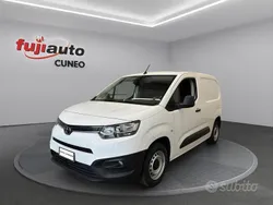 Bianco Usata 2021 Toyota Proace City Furgone | 10.900 € (Super prezzo)