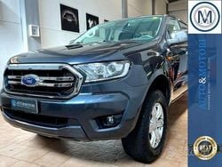 Blu Usata 2022 Ford Ranger Pick-up | 27.490 € (Buon prezzo)