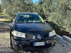Nero Usata 2006 Renault Mégane GrandTour Station wagon | 2000 €