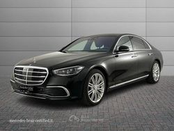 Nero Usata 2022 Mercedes S350 Premium Tre volumi | 73.900 € (Cara)