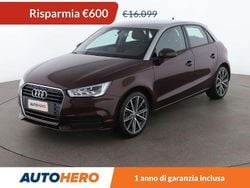 Marrone Usata 2016 Audi A1 Due volumi | 15.499 € (Buon prezzo)