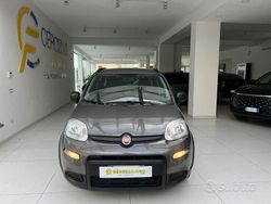 Grigio Usata 2022 Fiat Panda City Life Tre volumi | 11.500 € (Cara)