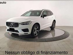 Bianco Usata 2022 Volvo XC60 R-Design SUV | 34.900 € (Ottimo prezzo)