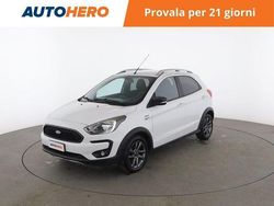 Bianco Usata 2019 Ford Ka Plus Active Due volumi | 10.299 € (Buon prezzo)