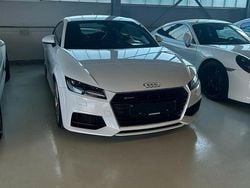 Bianco Usata 2014 Audi TT | 26.000 € (Buon prezzo)