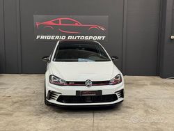 Bianco Usata 2017 VW Golf GTI Tre volumi | 24.500 €