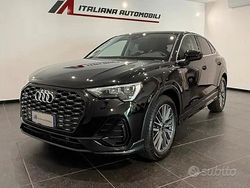 Nero Usata 2023 Audi Q3 S-Line SUV | 43.900 € (Buon prezzo)