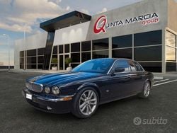 Nero Usata 2006 Jaguar XJ Sovereign Tre volumi | 6990 € (Buon prezzo)