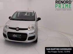 Argento Usata 2020 Fiat Panda Easy Due volumi | 9900 € (Buon prezzo)