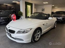 Bianco Usata 2016 BMW Z4 Sport Line Cabrio | 29.990 € (Molto cara)