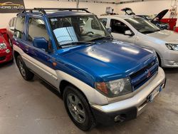 Blu Usata 2001 Mitsubishi Pajero SUV | 4250 € (Super prezzo)