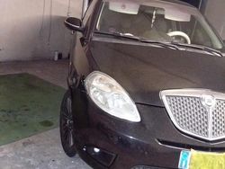 Nero Usata 2008 Lancia Ypsilon Due volumi | 3500 € (Molto cara)