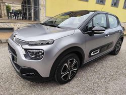 Tetto nero Usata 2022 Citroën C3 PureTech Tre volumi | 14.100 € (Buon prezzo)