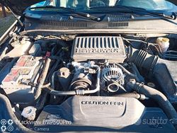 Nero Usata 2002 Jeep Grand Cherokee SUV | 6500 €