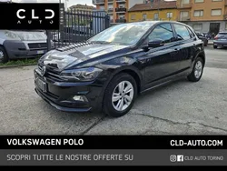 Nero Usata 2018 VW Polo Tre volumi | 8999 € (Super prezzo)