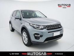 Grigio Usata 2016 Land Rover Discovery Sport HSE SUV | 13.900 € (Buon prezzo)