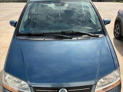 Blu Usata 2005 Fiat Idea Monovolume | 2800 €