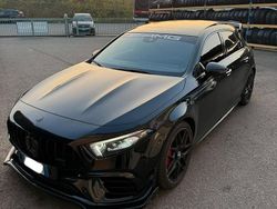 Nero Usata 2023 Mercedes A45 AMG Edition Tre volumi | 49.000 € (Buon prezzo)