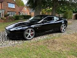 Nero Usata 2008 Aston Martin DB9 Coupé | 34.319 €