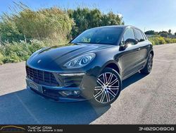 Nero Usata 2015 Porsche Macan SUV | 29.990 € (Ottimo prezzo)