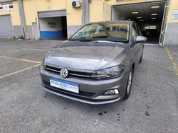 Grigio Usata 2018 VW Polo Comfortline Tre volumi | 11.900 € (Buon prezzo)