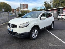 Bianco Usata 2012 Nissan Qashqai +2 SUV | 7400 € (Ottimo prezzo)