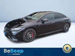 Nero pastello Usata 2023 Mercedes EQE AMG 43 Premium Tre volumi | 57.900 € (Buon prezzo)