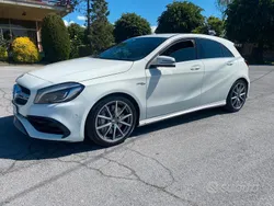 Usata 2016 Mercedes A45 AMG AMG Due volumi | 30.000 € (Ottimo prezzo)