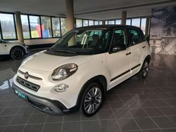 Bianco Usata 2018 Fiat 500L Cross Monovolume | 11.900 € (Buon prezzo)
