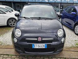 Nero Usata 2014 Fiat 500 S Due volumi | 6400 € (Buon prezzo)