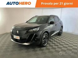 Nero Usata 2021 Peugeot 2008 SUV | 18.899 € (Cara)