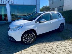Bianco Usata 2015 Peugeot 2008 Allure SUV | 9300 € (Buon prezzo)