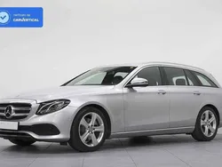 Argento Usata 2017 Mercedes E220 Business Station wagon | 23.800 € (Ottimo prezzo)