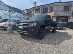 Verde(met.) Usata 2013 VW Amarok Pick-up | 22.500 € (Buon prezzo)