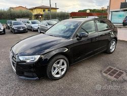 Nero Usata 2019 Audi A3 Business Tre volumi | 17.900 € (Super prezzo)