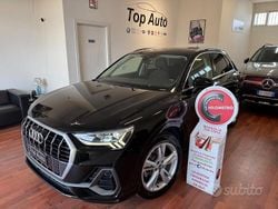Nero Usata 2019 Audi Q3 S-Line SUV | 26.490 € (Buon prezzo)