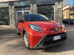 Arancione Usata 2022 Toyota Aygo Lounge Due volumi | 13.900 € (Molto cara)